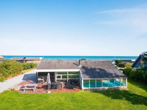 10 person holiday home in Alling bro in Allingåbro